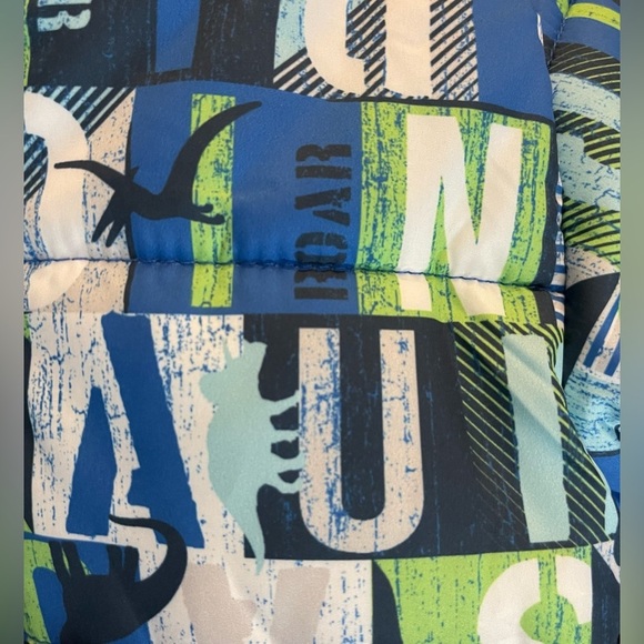 Extreme weather reverse puffer coat - Picture 2 of 3